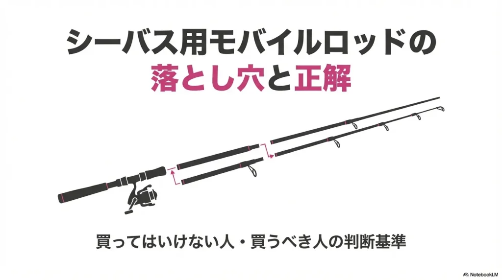 モバイルロッドはこんな人におすすめ