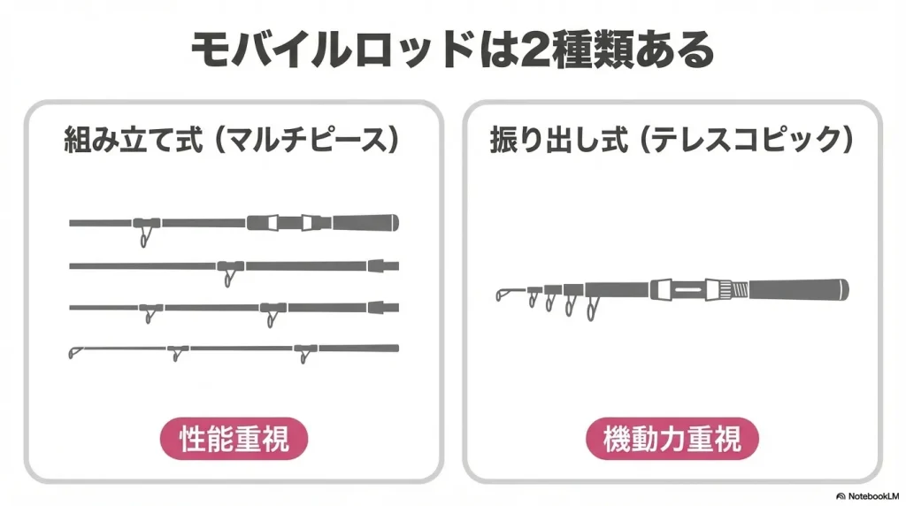 モバイルロッドはこんな人におすすめ
